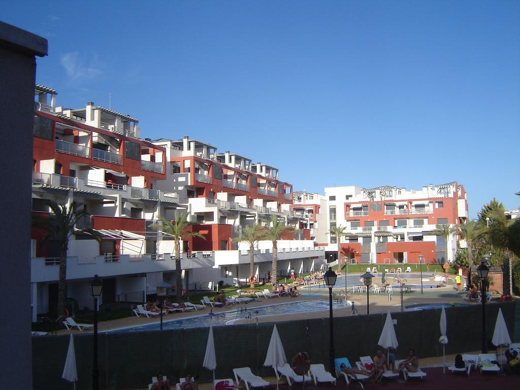 Puerto Rey Vera Mar Buitenkant foto