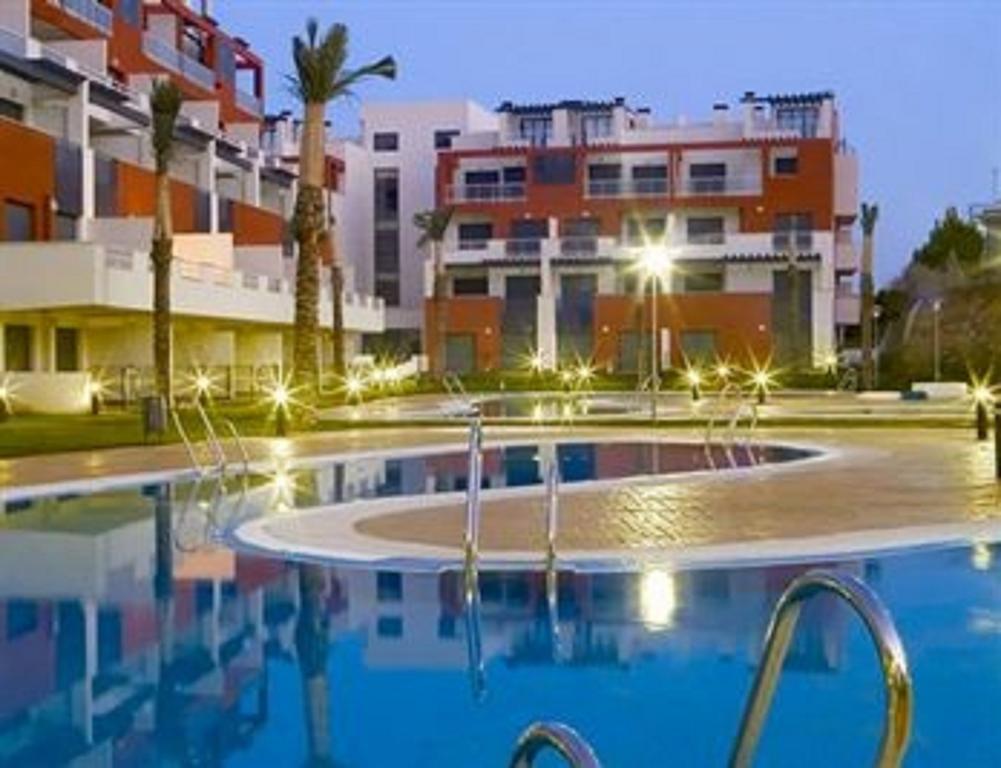 Puerto Rey Vera Mar Buitenkant foto